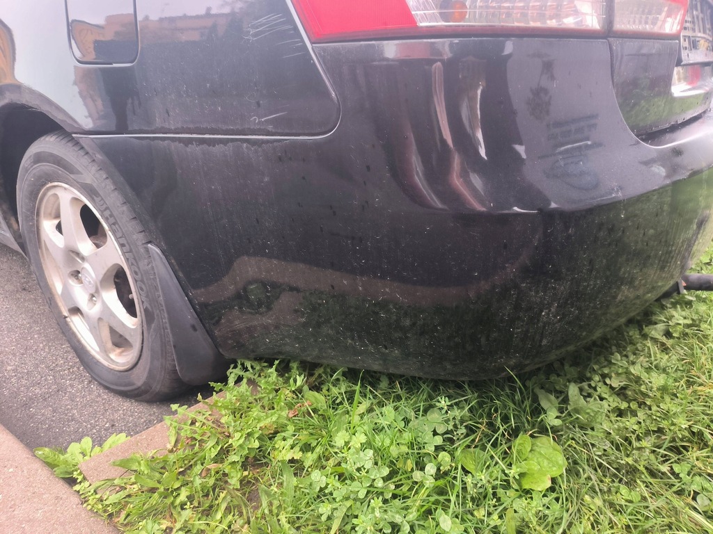 фото №6, Бампер задний задняя hyundai sonata v eb