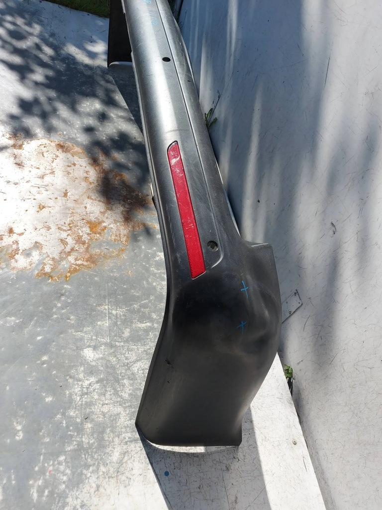 фото №11, Volkswagen transporter t6 lift t6.1 18- бампер задний задняя