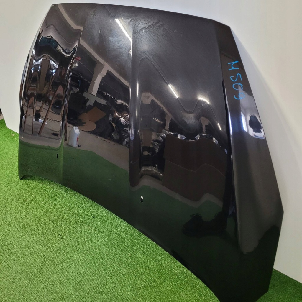 Ford focus mk3 рестайлінг  капот кришка двигуна оригінал oem в Україні