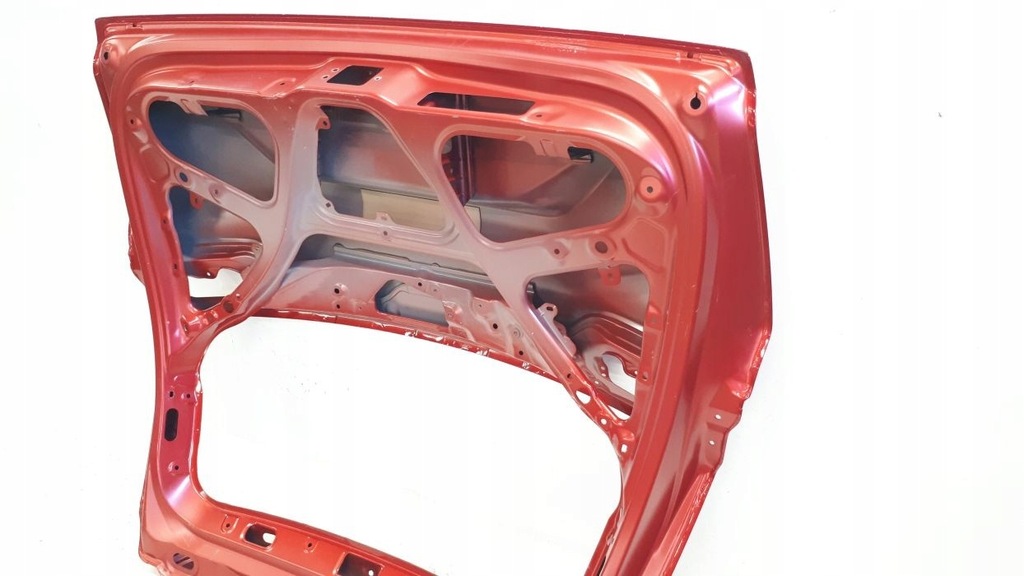 фото №10, Honda cr-v 2017-2023 кришка багажника задня