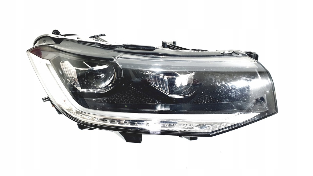 фото №1, Лампа правая перед full led vw t-cross 2gm941036a