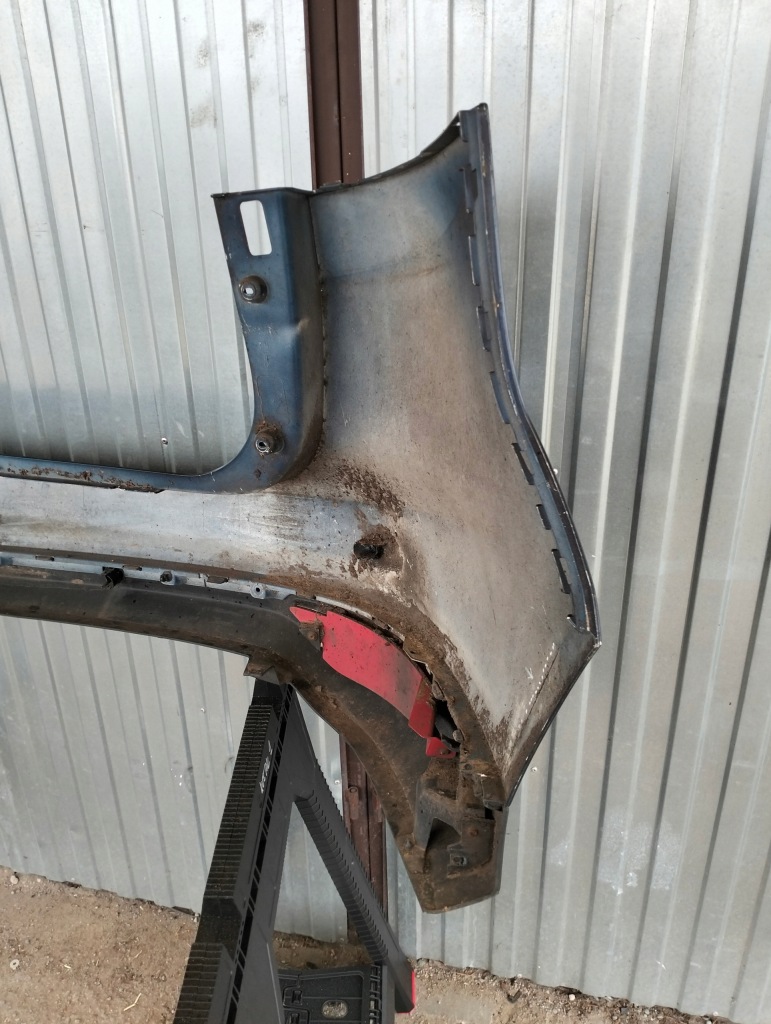 Бампер задня задній pod датчики pdc ford c-max mk2 ii колір ia 2010-2014 Зі Шроту