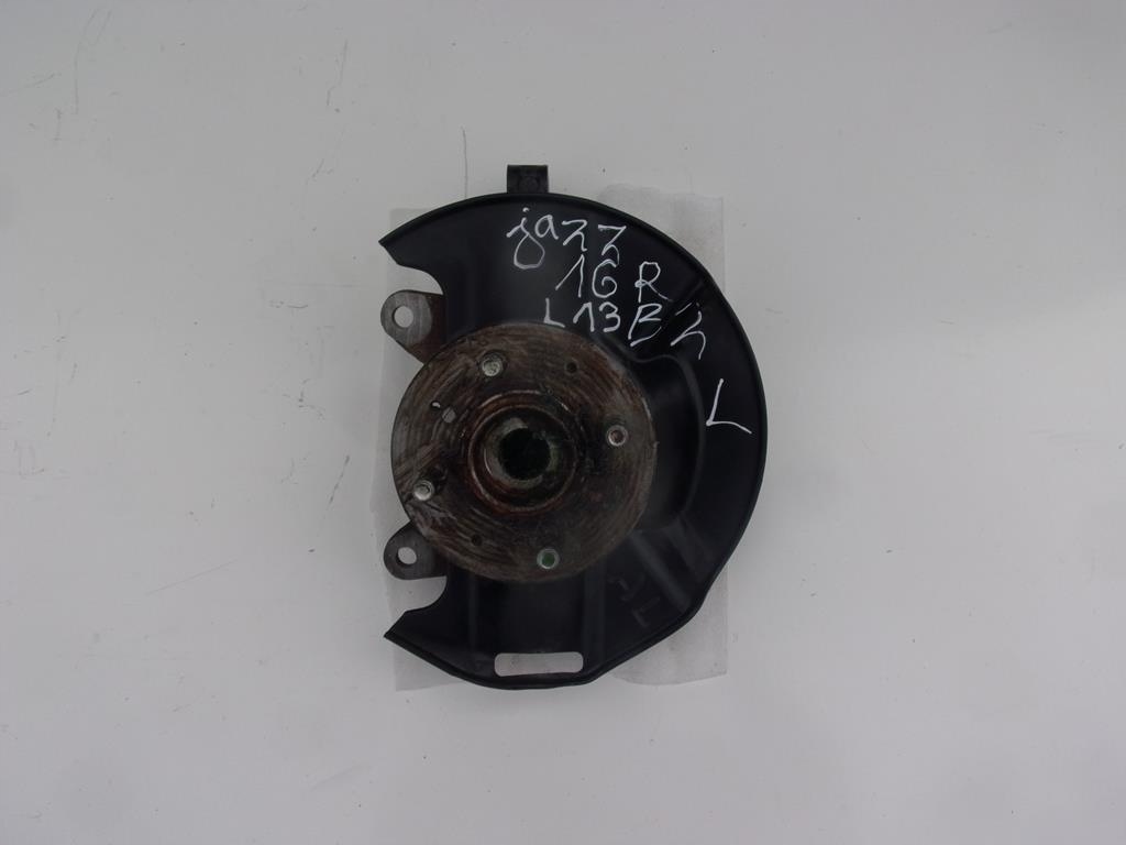 фото №4, Honda jazz iv 1.3 поворотний кулак перед ліва