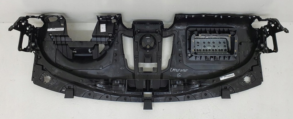 фото №7, Панель приладів приладова консоль porsche cayenne ii 7p5 europa