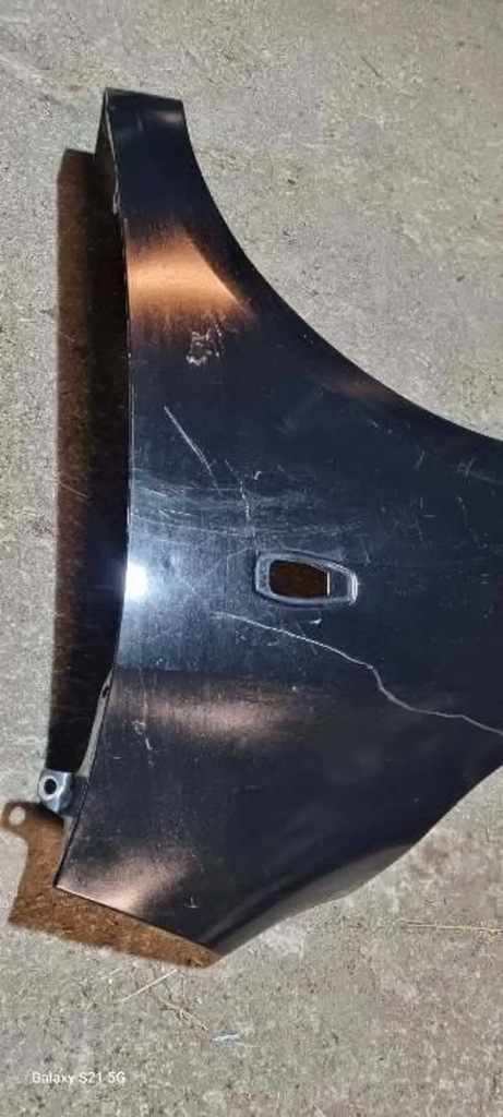 фото №6, Hyundai i10 2007 ліва сторона крила