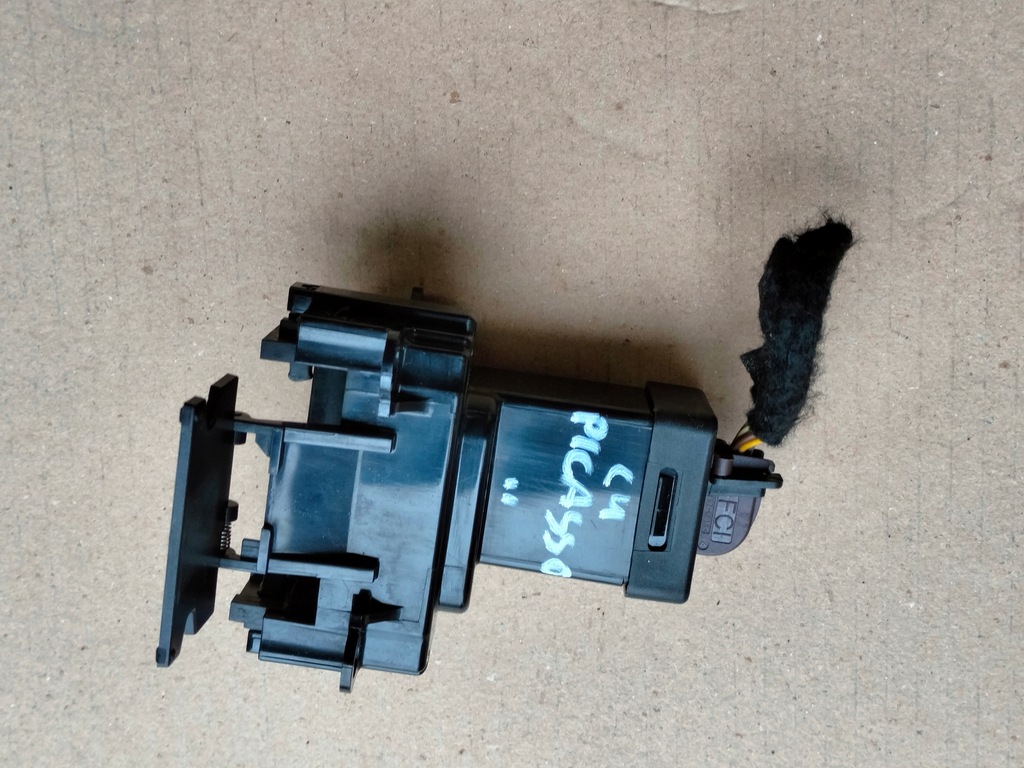 фото №1, Citroen c4 picasso ii замок запалювання