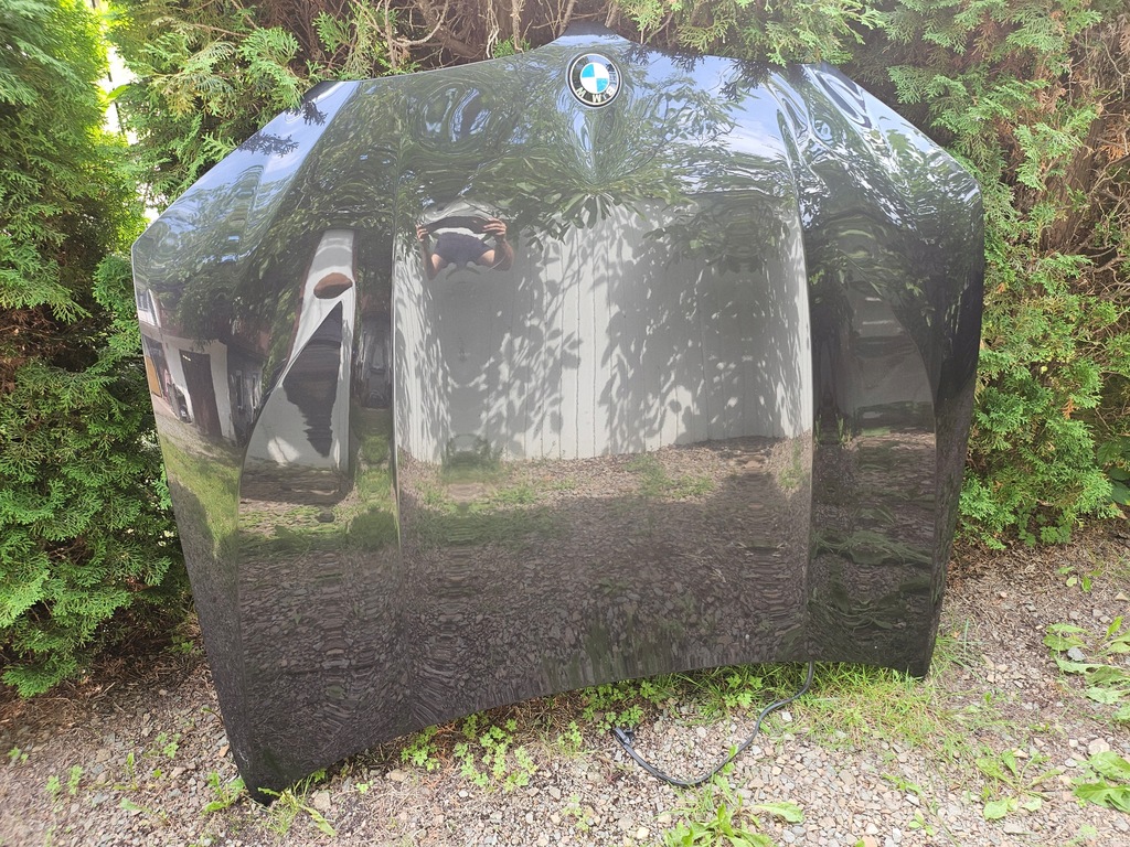 фото №6, Капот bmw x3 g01 x4 g02 a90