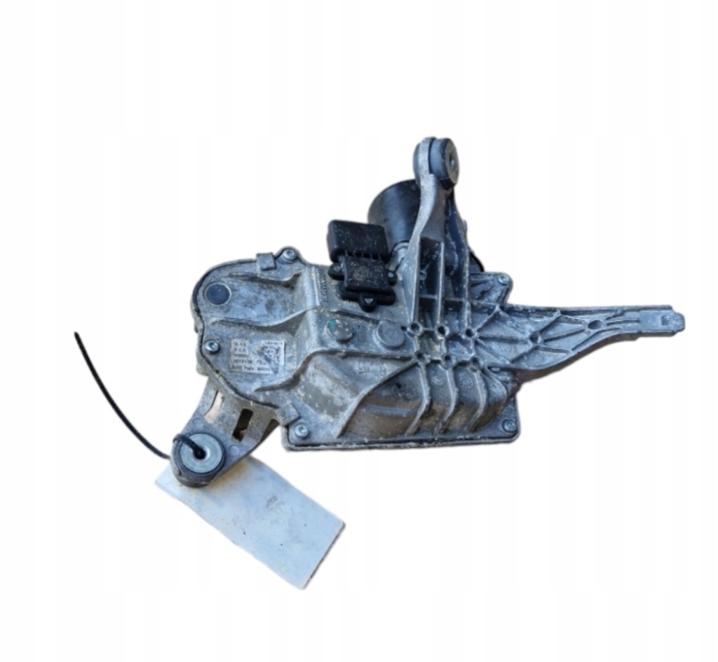 фото №1, Моторчик дворник правый renault scenic iii 288150003r