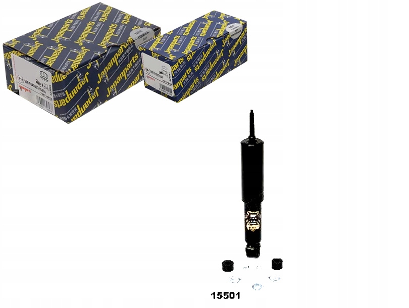 Купити Japanparts mm-15501 амортизатор