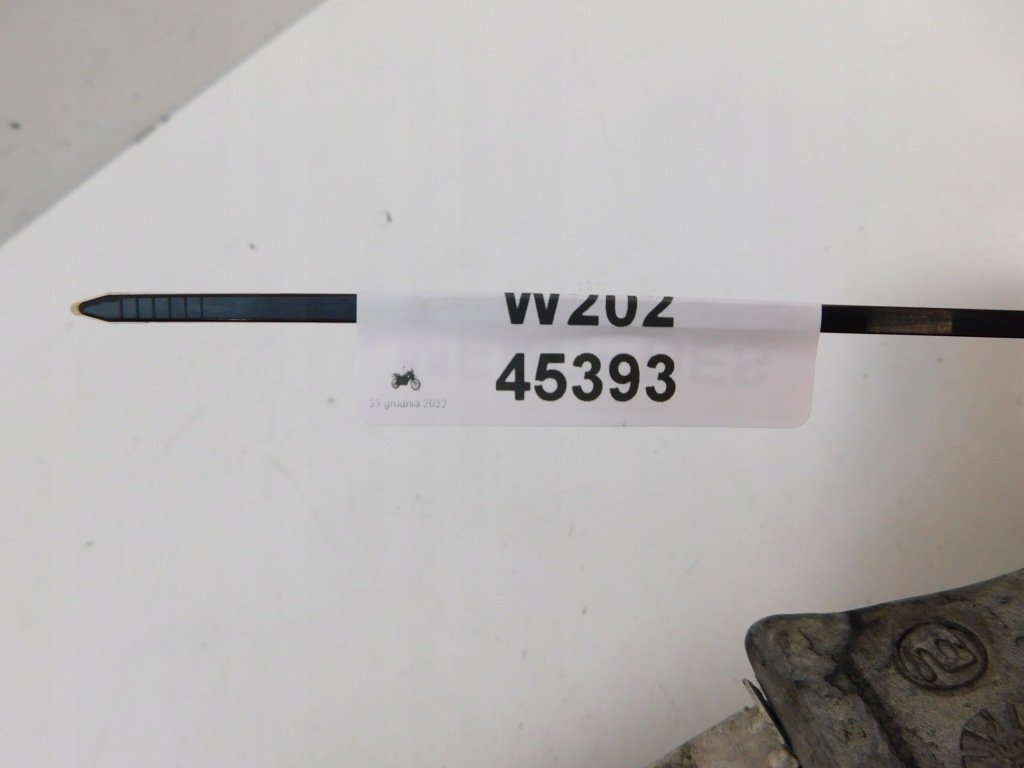 Mercedes w202 2.2 cdi інтеркулер Зі Шроту