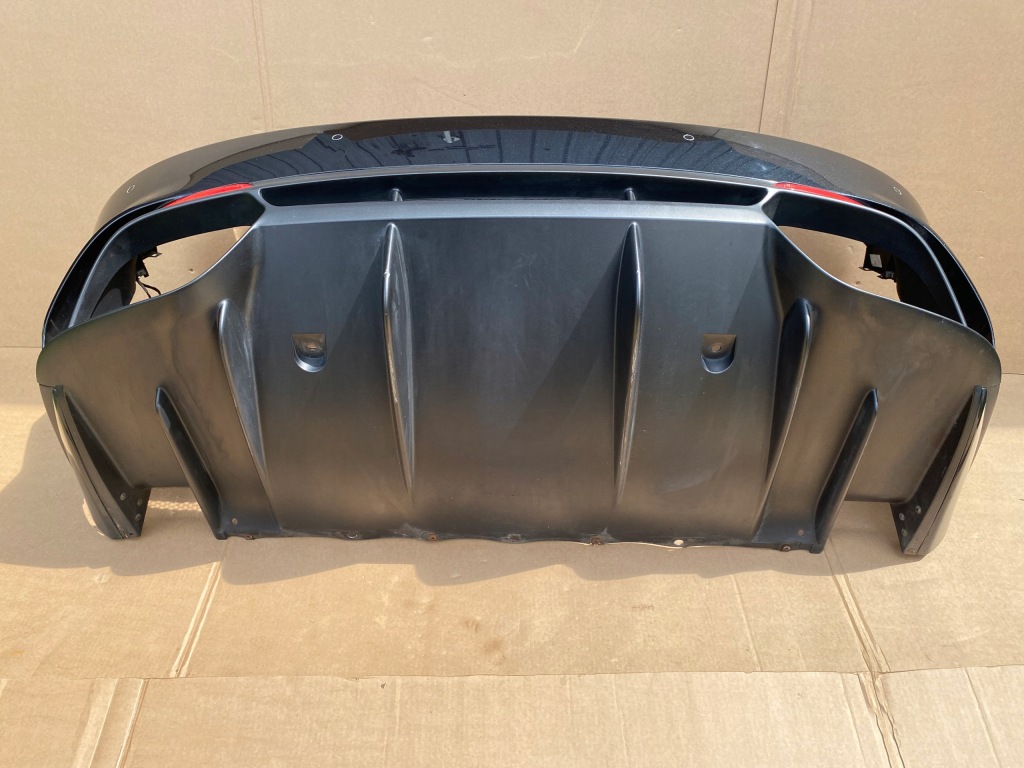 Купить Alfa romeo giulia quadrifoglio qv бампер задний комплектный