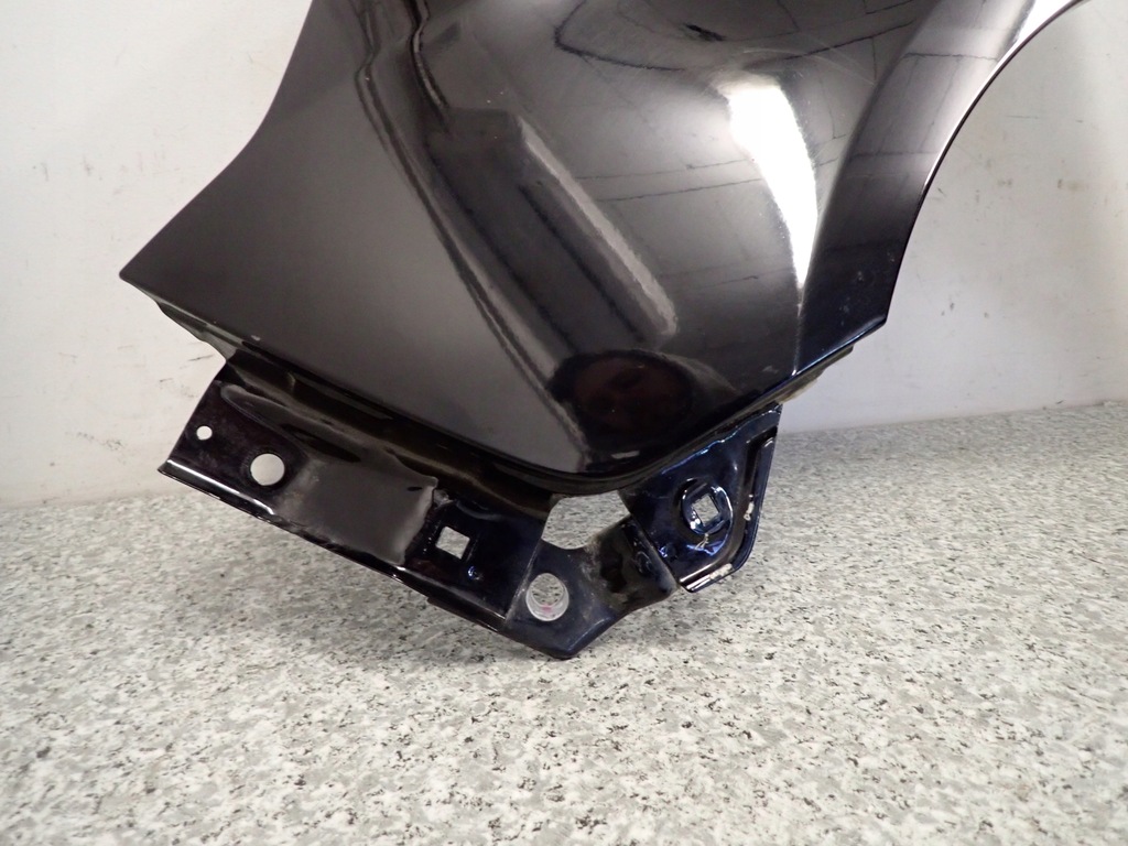 фото №9, Kia picanto 07-10 крила передній лівий z1