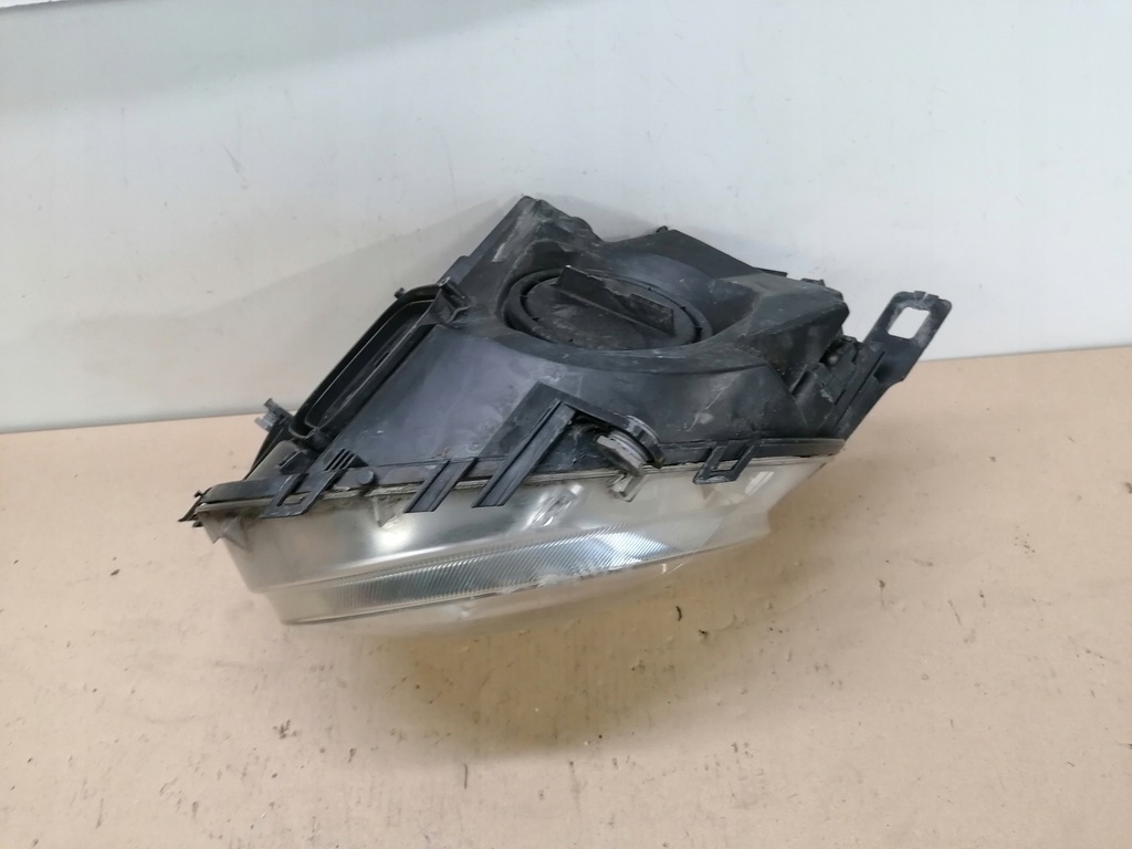 фото №12, Лампа правая перед mini cooper r56 r55 06-10 uk