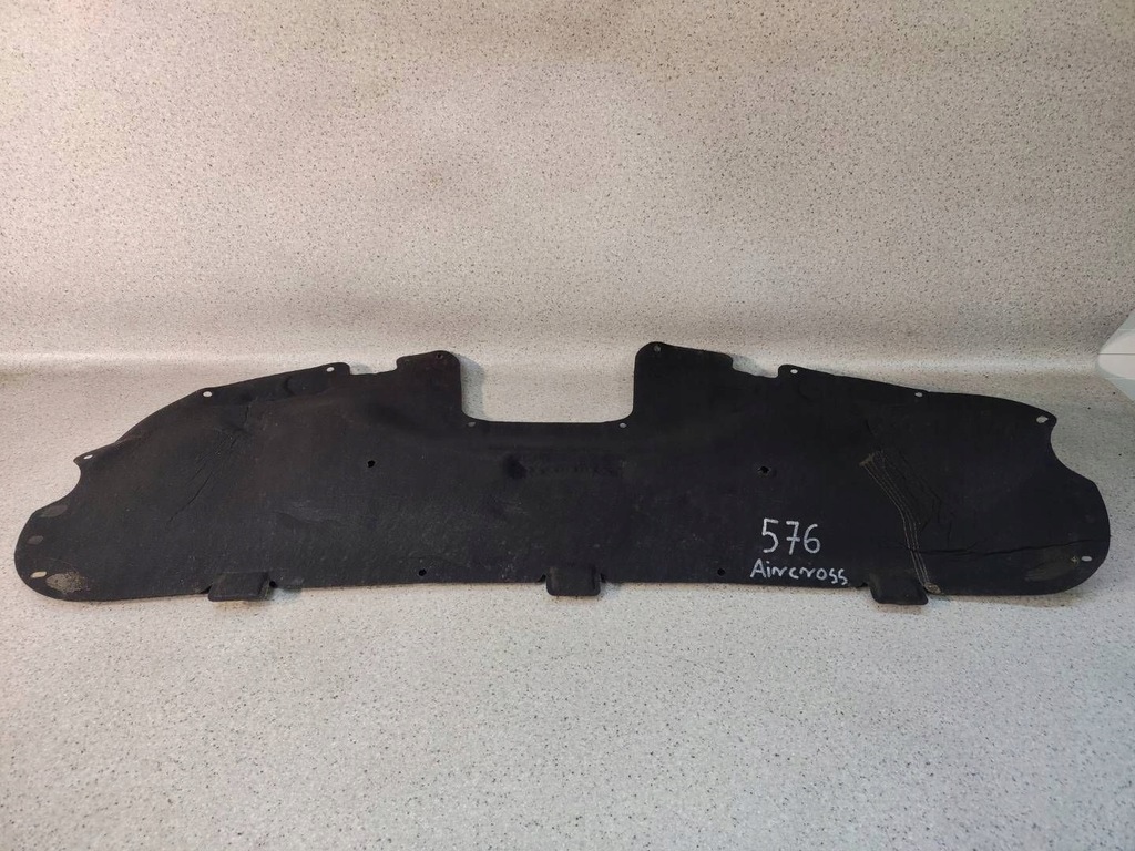 фото №1, Шумоизоляция шумоизоляция капот citroen c5 aircross