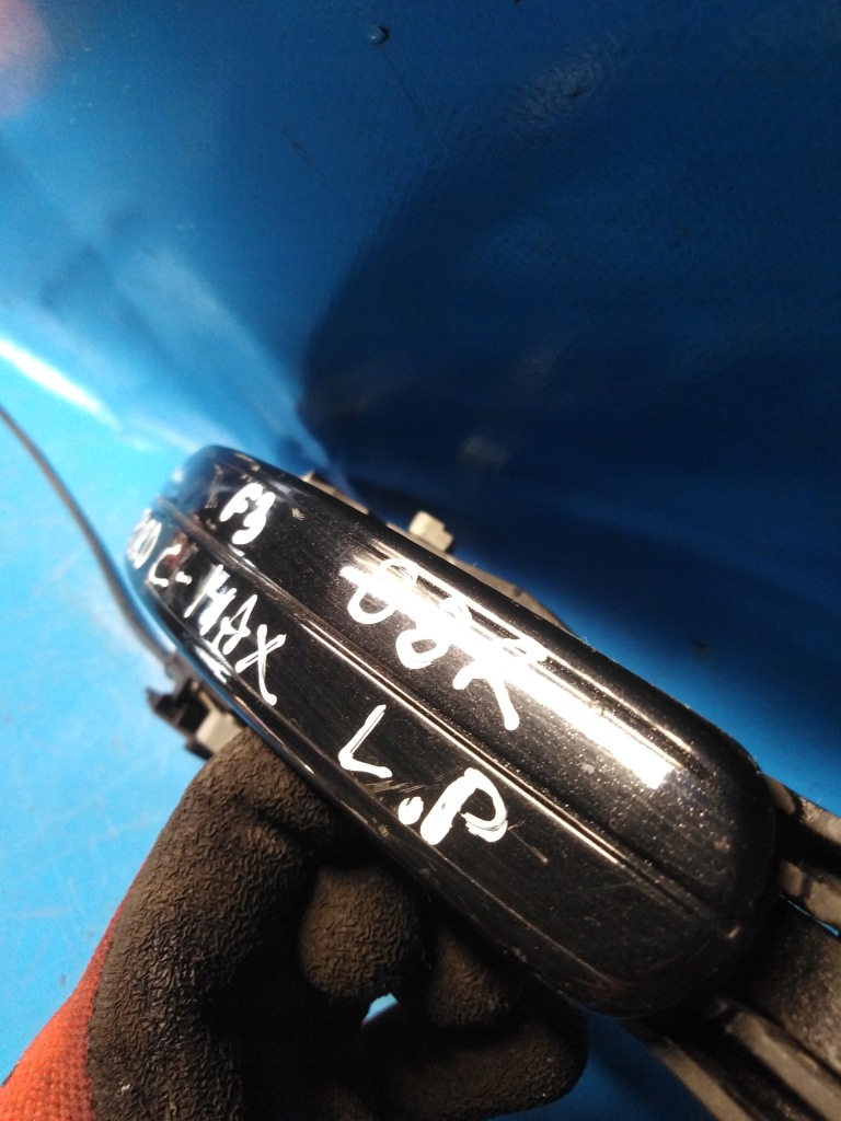 фото №3, Ручка двері лівий перед ford c-max f3