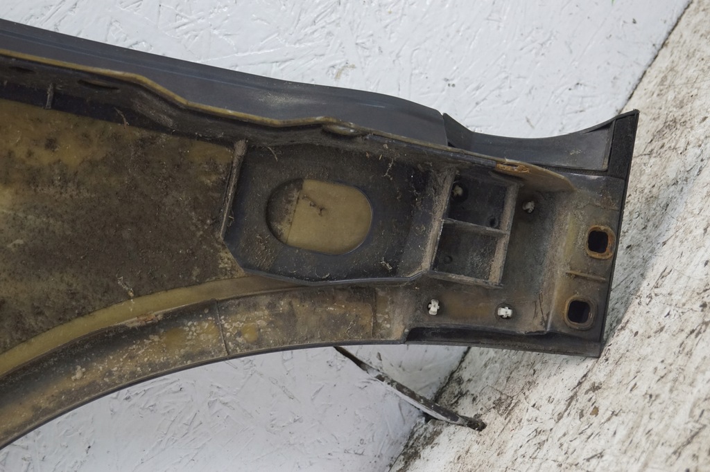 фото №15, Крыло правый перед vw touareg 7l