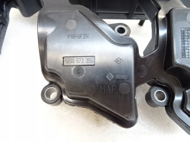 фото №5, Renault megane scenic trafic 2.0 dci вентиляция картера масла 8200673395