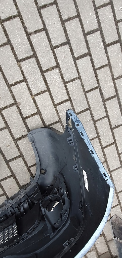 фото №6, Бампер передній renault trafic iii