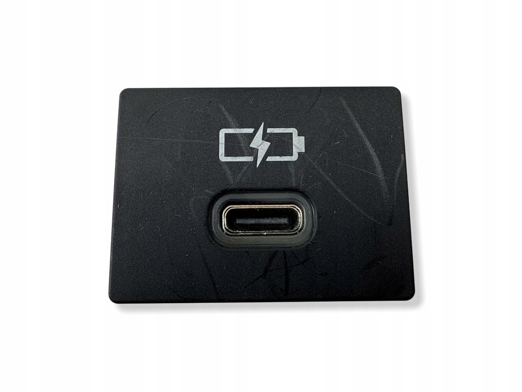 фото №1, Toyota bz4x 2024 разъём usb