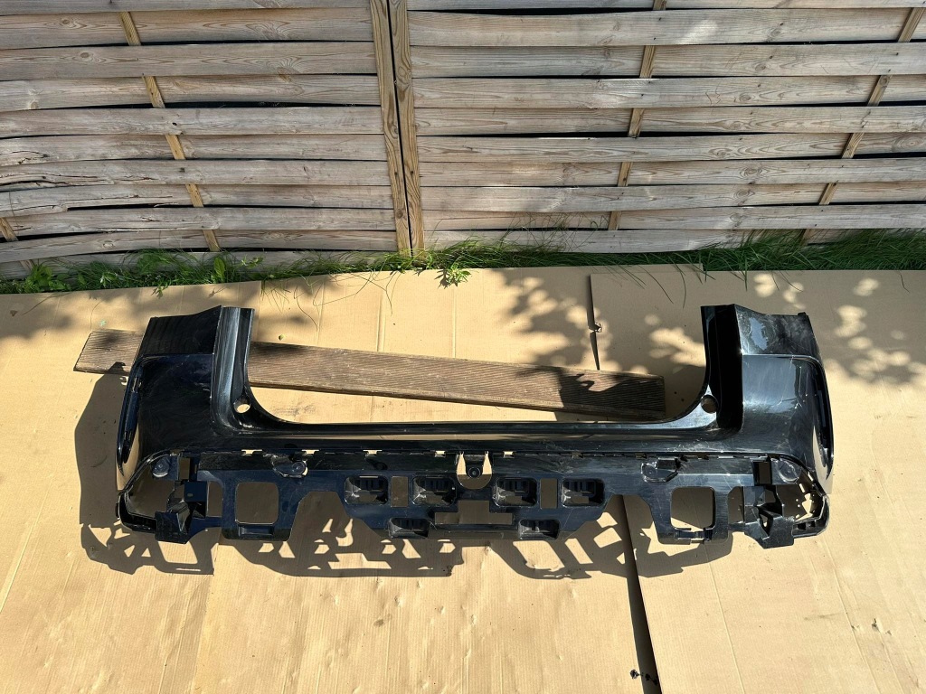 фото №1, Бампер задня задній citroen c4 iii 18- оригінал