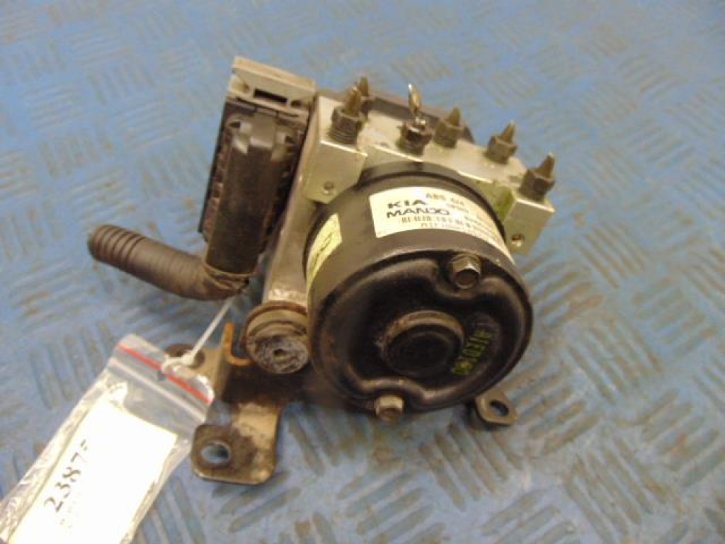 фото №7, Kia cerato hb 1.6b насос abs 58920-2f000