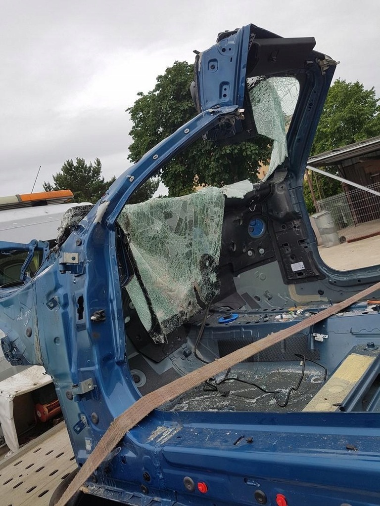 фото №10, Чверть поріг лонжерон mini cooper s f57