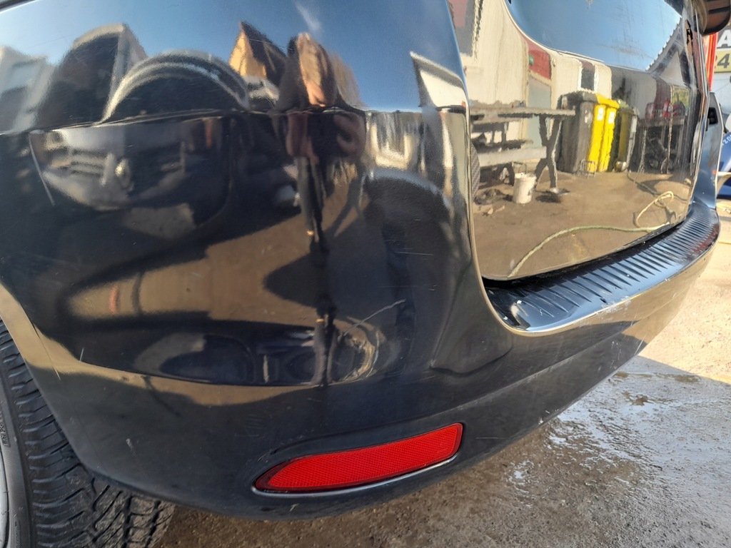 фото №10, Dacia logan mcv i fl бампер задня задній задній nv676