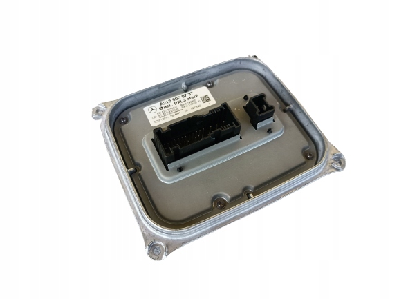 фото №1, Преобразователь модуль led mercedes a2139000737 nowa оригинал оригинальный номер