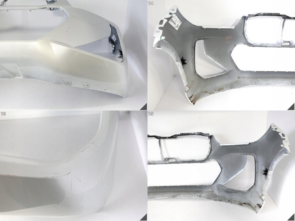 фото №10, Bmw x1 u11 m-pakiet / msp 22- бампер бампер перед pdc