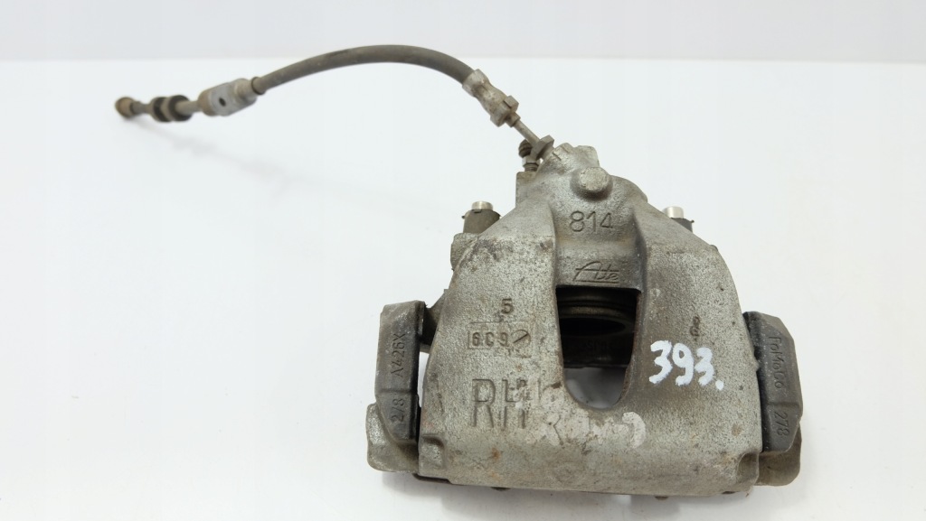 фото №1, Ford c-max 1.6 tdci суппорт тормозной правый перед