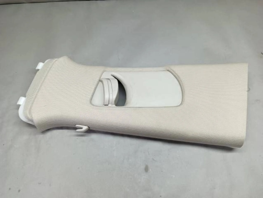 фото №1, Защита обшивка стойка левая audi q5 8r0867243f