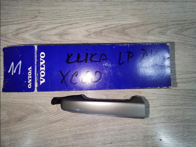 фото №1, Ручка двері передня права volvo v70 xc70 xc60