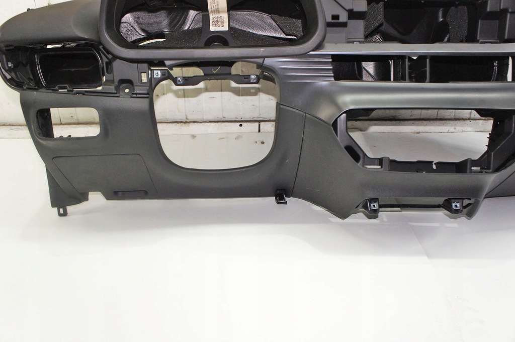 фото №6, Rx001 hyundai bayon gl ^ панель приладів панель приладів pulpit консоль europa