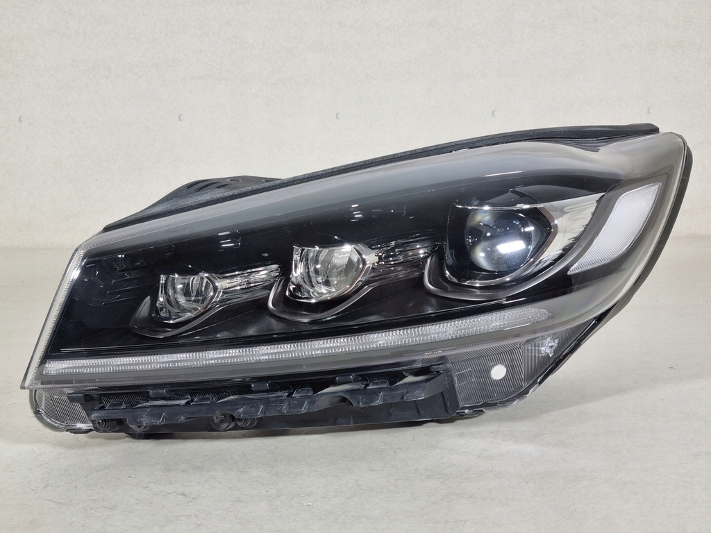 фото №1, Kia sorento 3 iii lift full led лампа левая перед