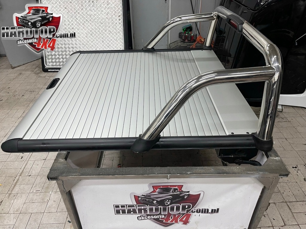 фото №7, Шторка ford ranger 2012+ na pakę з дуги