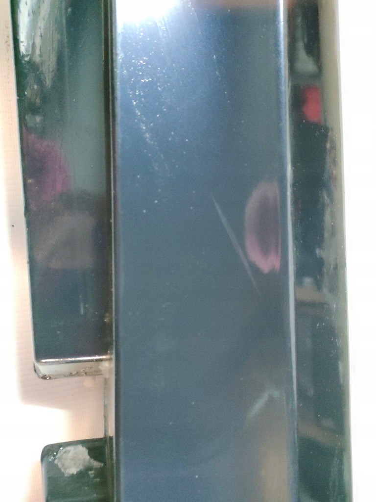 фото №8, Bmw e87 lift молдинг порог правая monacoblau