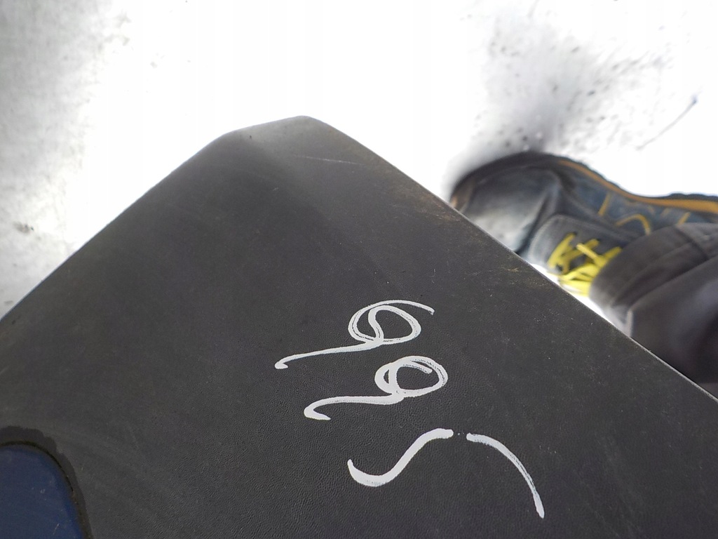 фото №2, 995 mini mini r55 r56 r57 бампер перед передний