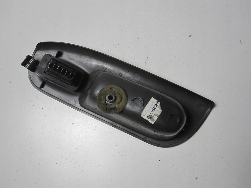 фото №5, Панель переключатель окон перед правый renault scenic i fl 99r