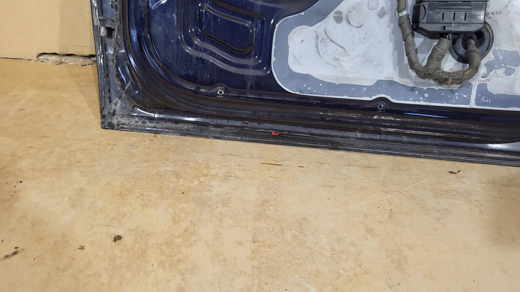 фото №12, Двері правий перед opel vectra c 02-05 z21a signum