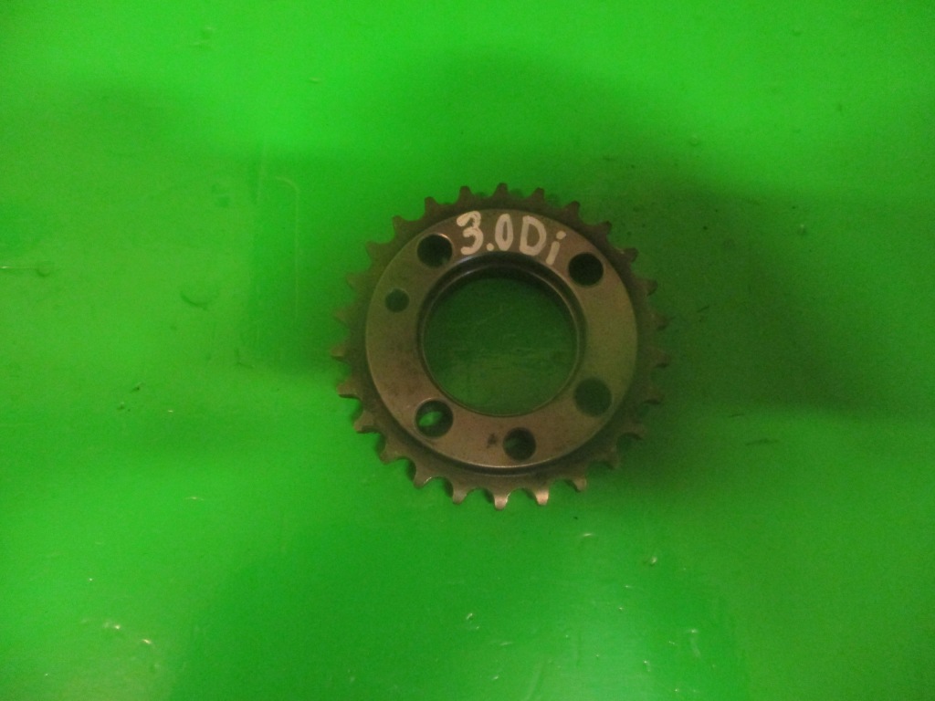 фото №1, Колесо зубчатое распределительного вала zd30 3.0di nissan patrol y61