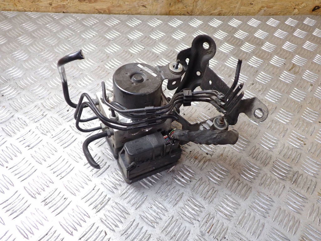 фото №1, Насос abs volvo v70 10092604193