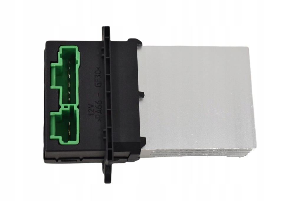 фото №1, Резистор резистор вентилятор scenic megane clio ii