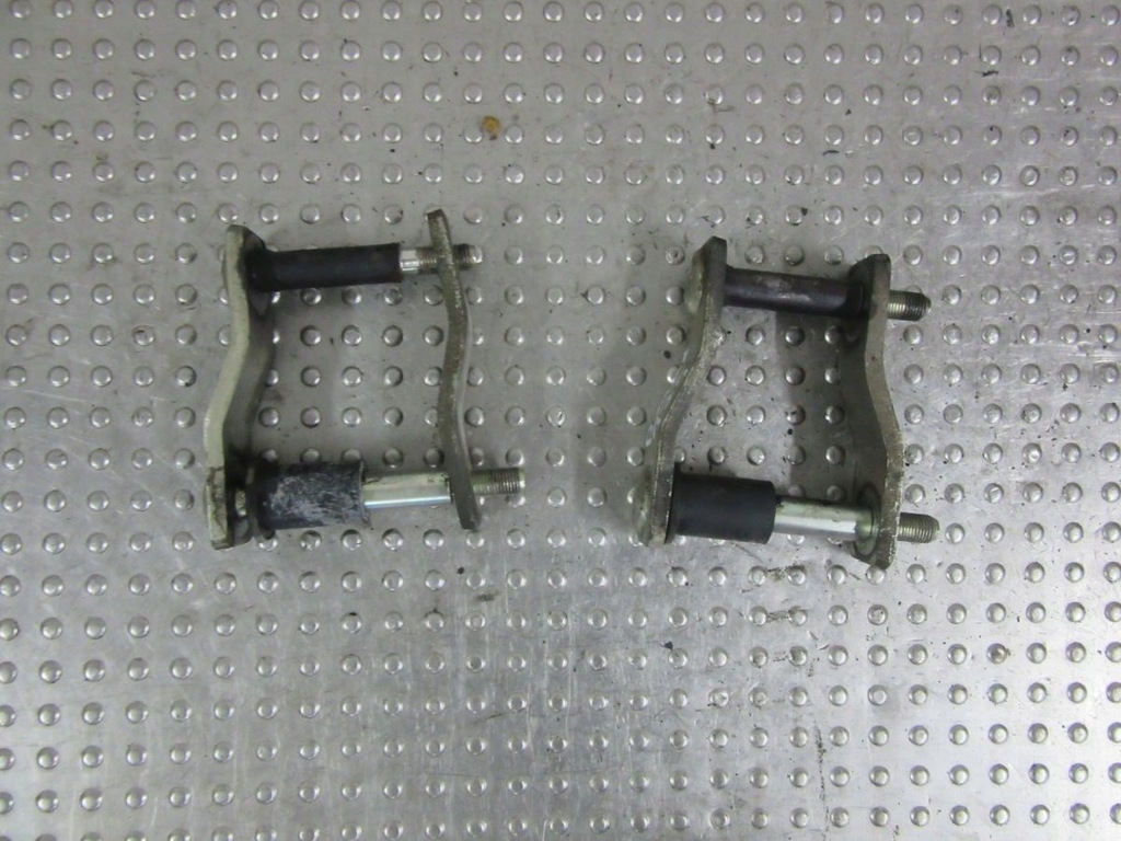 фото №1, Isuzu d-max ii 2012 4d кронштейн кронштейн рессора