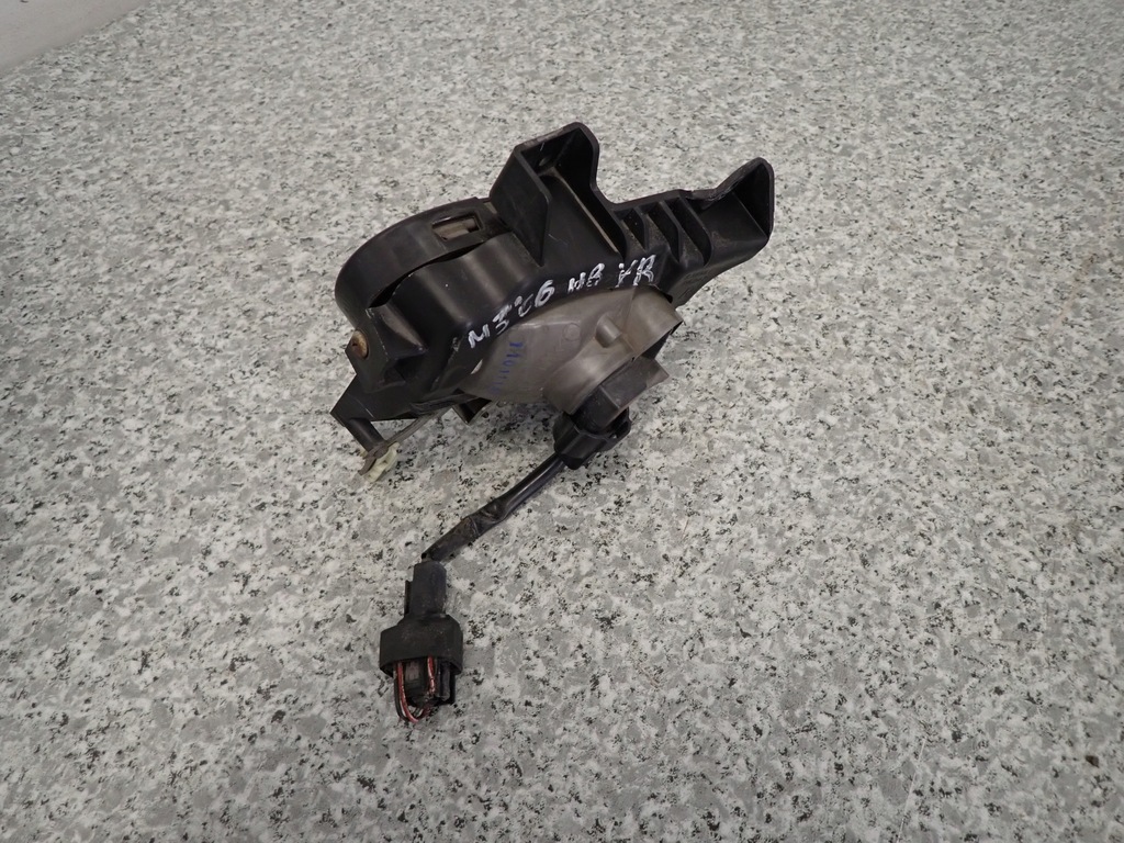 фото №5, Mazda 3 bk 03- противотуманная фара правый