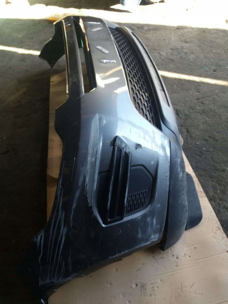 фото №3, Land rover discovery sport бампер перед lcr 873