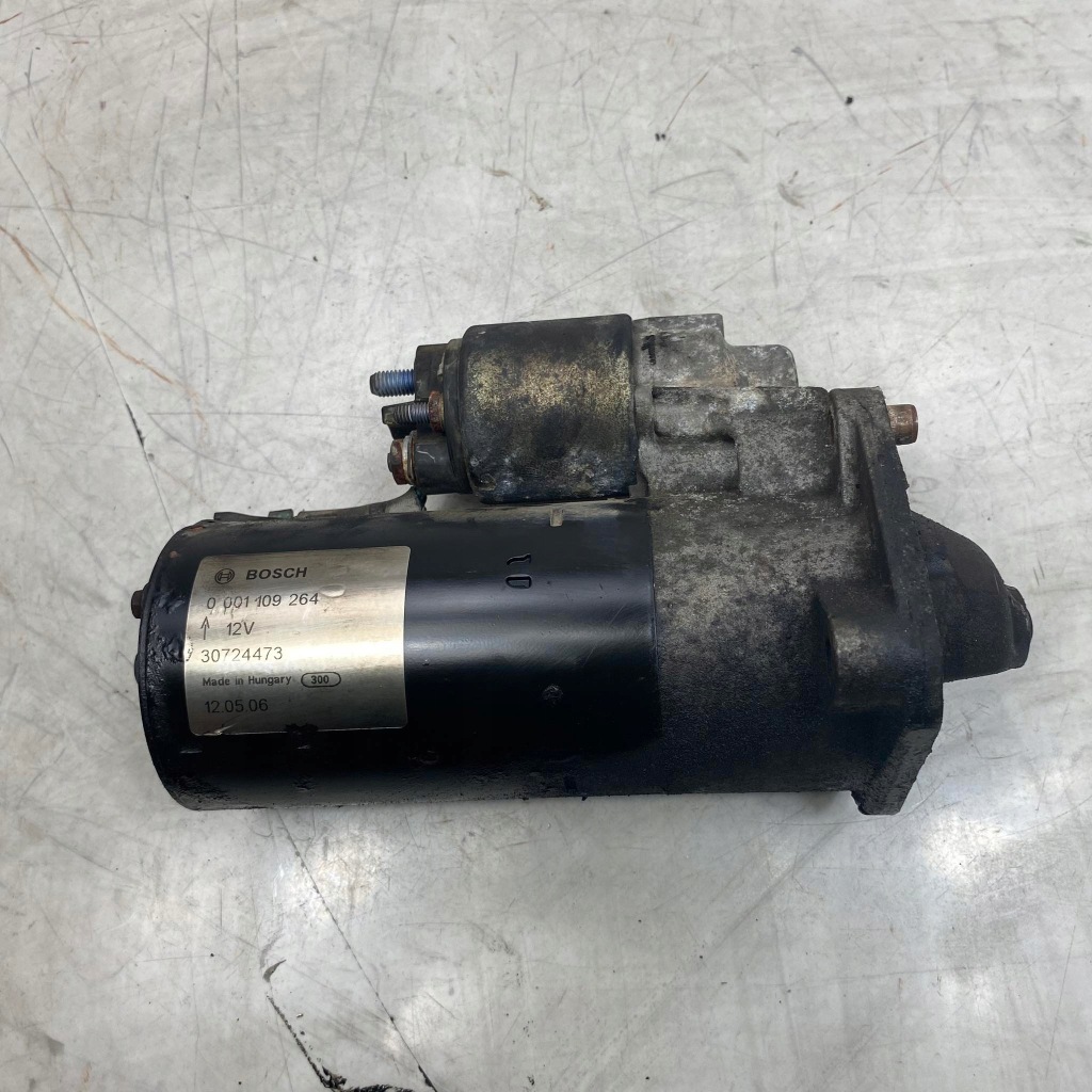 фото №1, Стартер xc70 iii s80 ii v70 iii