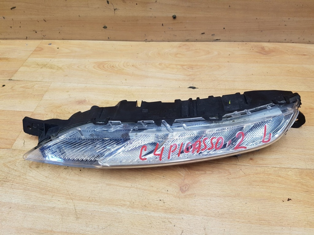 Купити Фара led ліва citroen c4 picasso 2