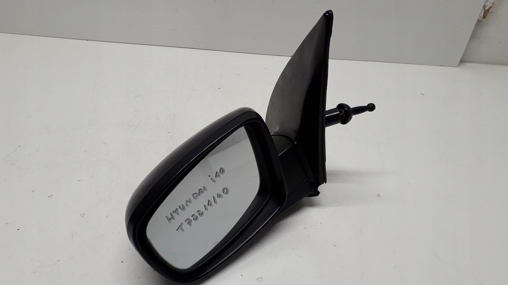 фото №1, Hyundai i10 i10 07-11 дзеркало ліва ручні