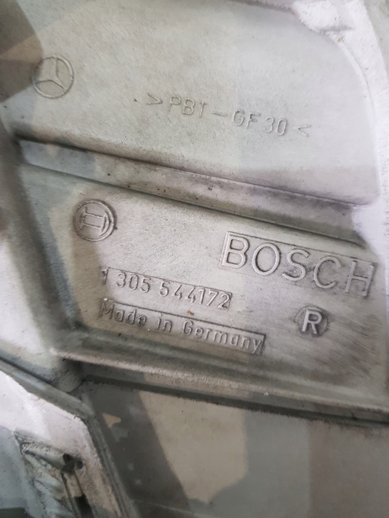 фото №7, Лампи перед передні mercedes w140 cl coupe повний