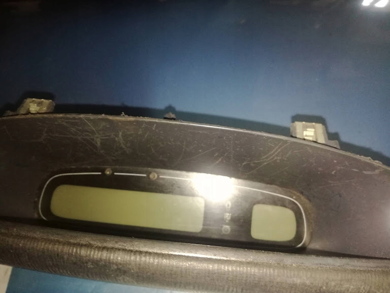 фото №7, Дисплей renault laguna ii 8200025909